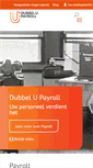 Mobile Screenshot of dubbelu.nl